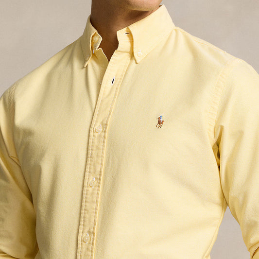 Ralph Lauren Sunny Citrus Button-Up Shirt