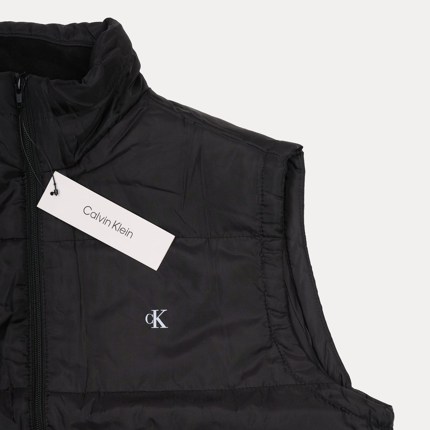 Calvin Klein Cozy Midnight Puffer Vest