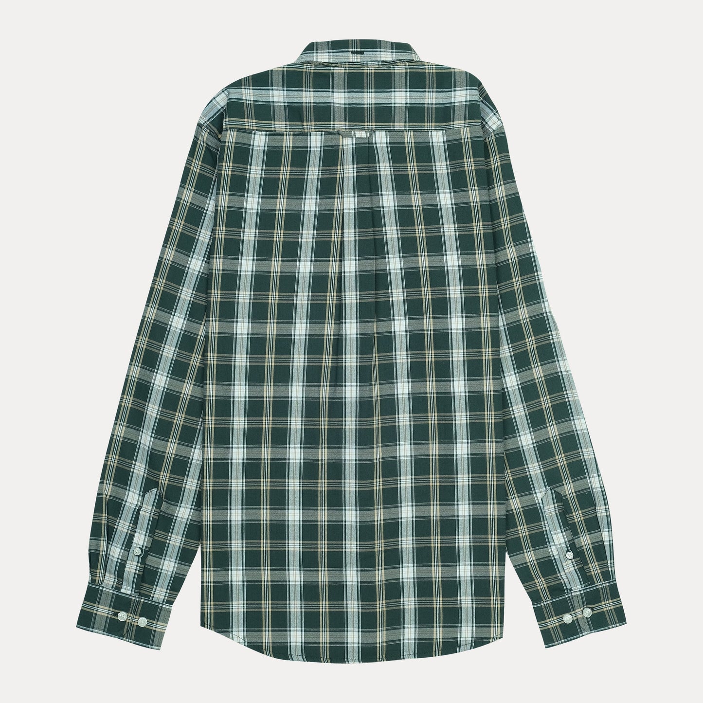GANT Untamed Juniper Smoke Classic Fit Long Sleeve Button-Up Shirt