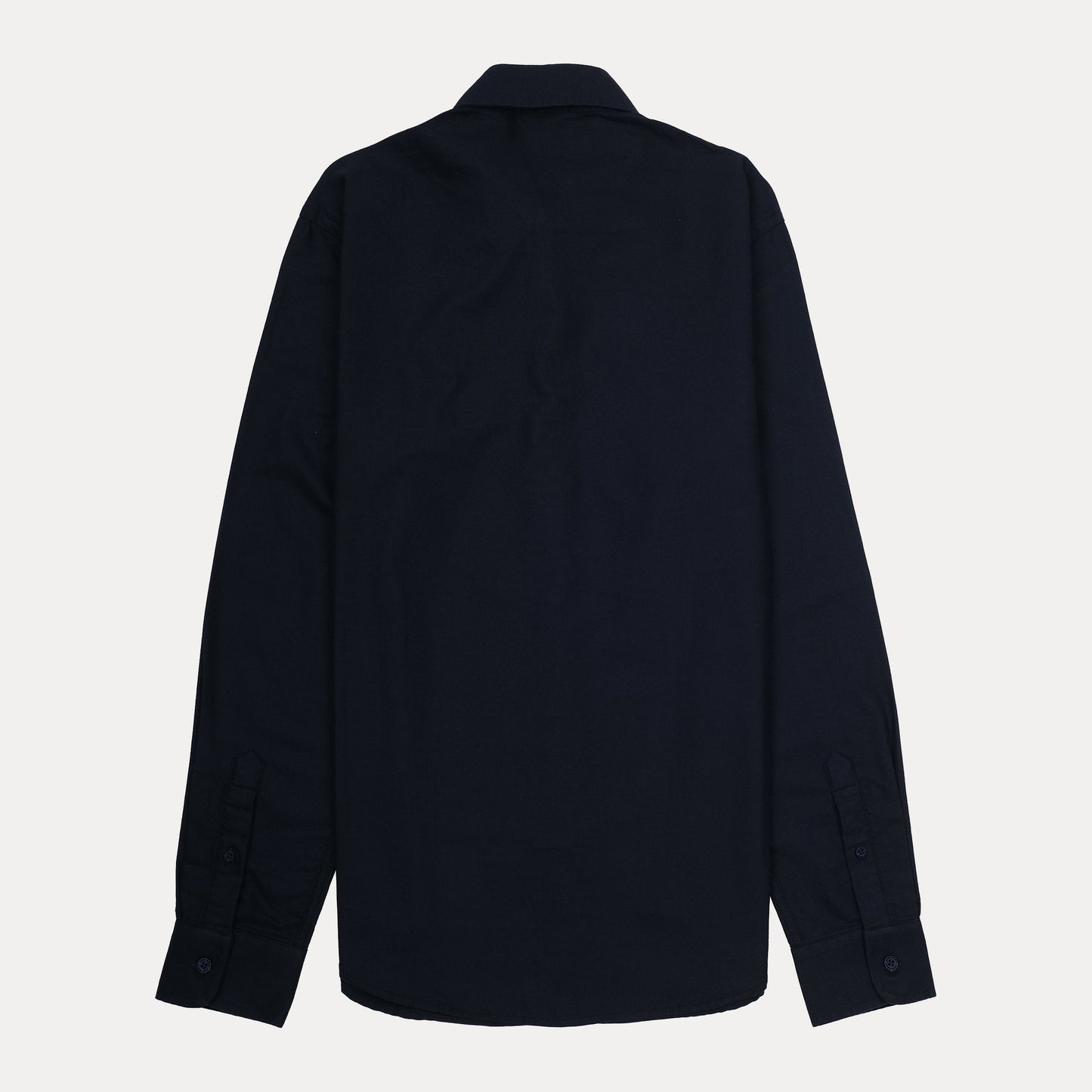 Hackett Aston Martin Racing Colorblock Shirt in Midnight Blue and Crimson Red