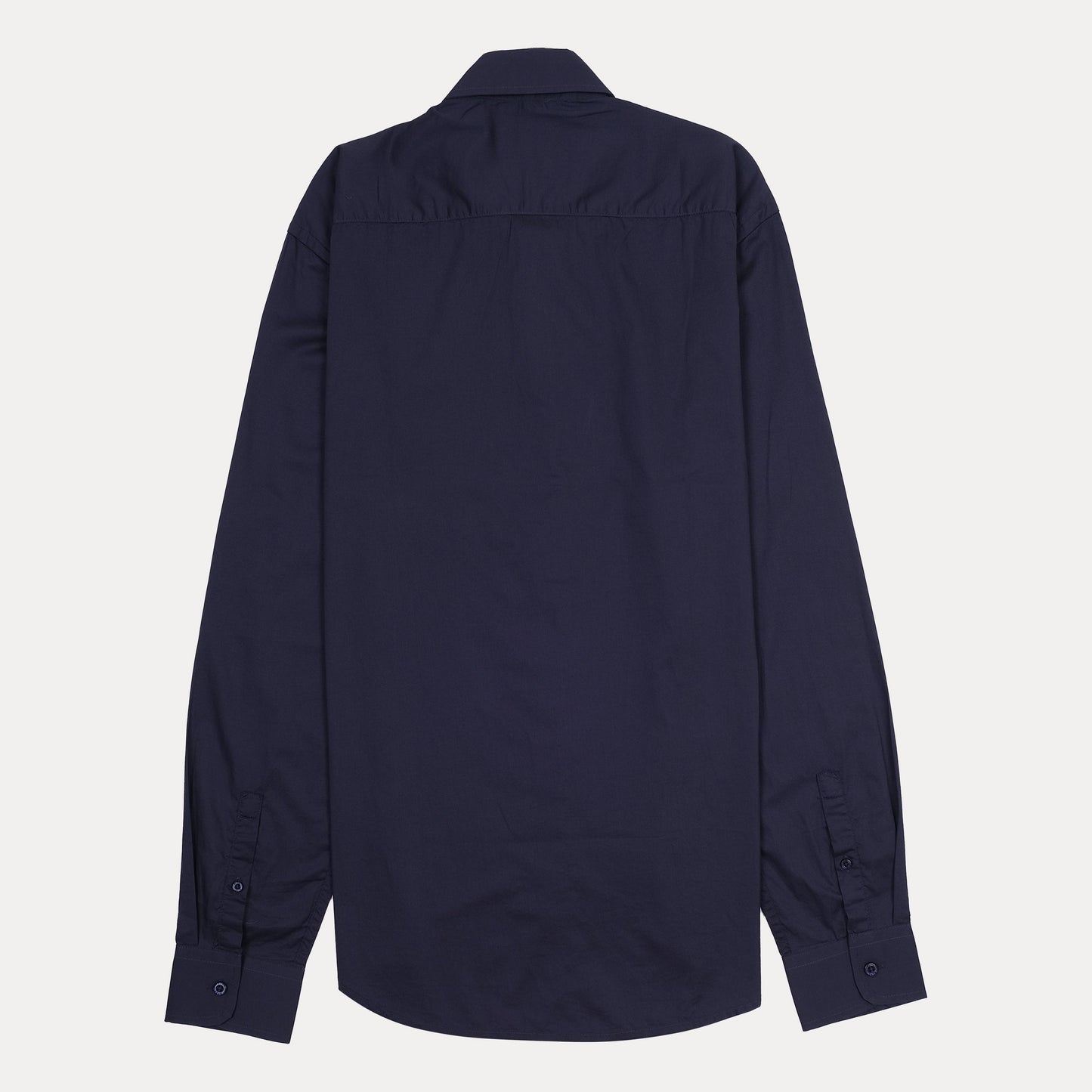 HUGO Twilight Sapphire Classic Fit Long Sleeve Button-Up Shirt