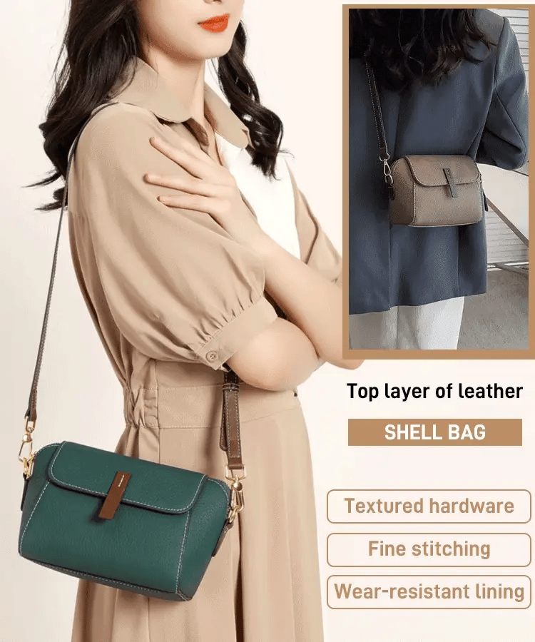 Premium Leather Shoulder Bag (Copy)