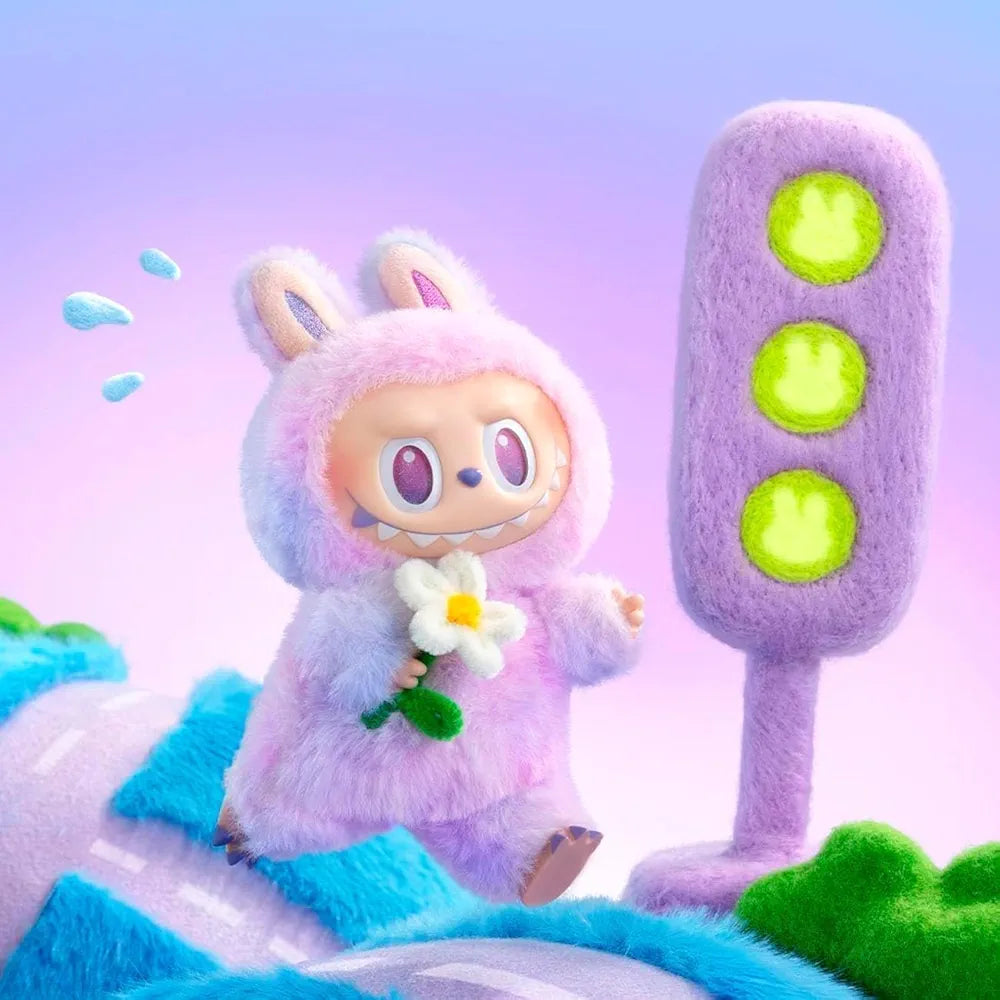 Labubu – The Mischief Maker