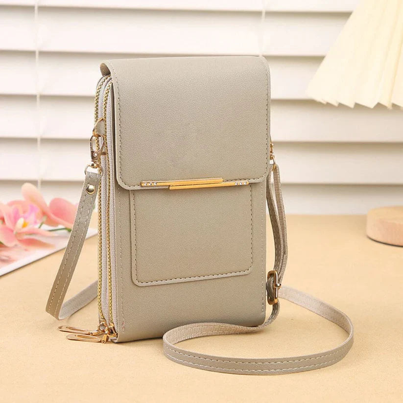 Elyssa Women's Sling Bag ( Anti-theft RFID Protection )