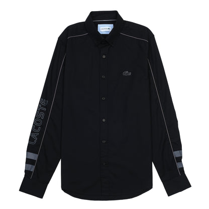 Lacoste Sleek Midnight Slim Fit Shirt