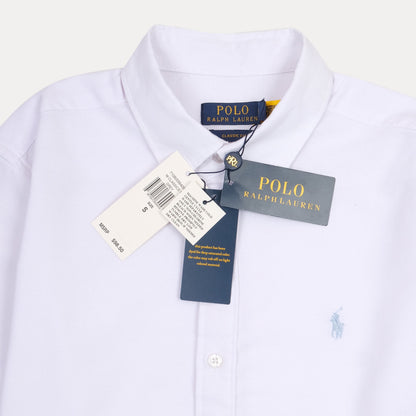 Polo Ralph Lauren Classic White Elegance Shirt