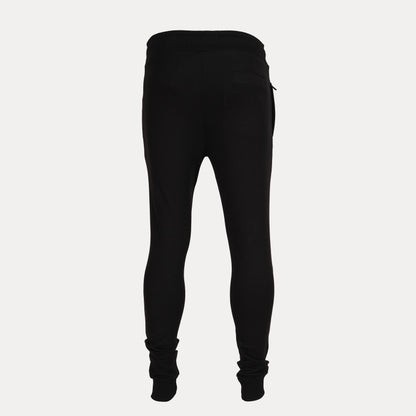 ARMANI EXCHANGE Shadowed Onyx Tailored Fit Joggers