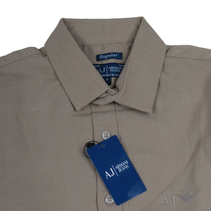 AJ Aurelian Drift Classic Fit Long Sleeve Shirt