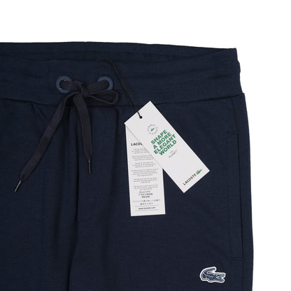 Lacoste Luxe Navy Lounge Pants - Effortlessly Elegant Comfort