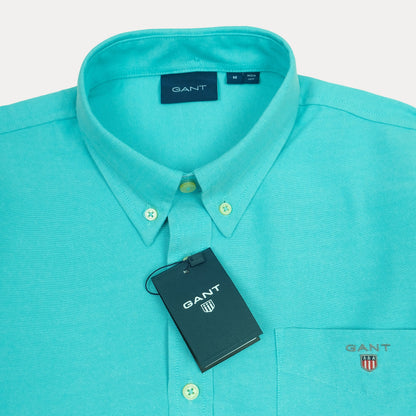 GANT Ocean Breeze Classic Fit Long Sleeve Button-Down Shirt