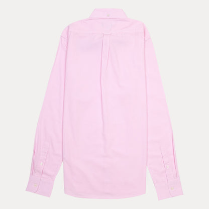GANT Tech Prep Pink Check Button-Down Shirt