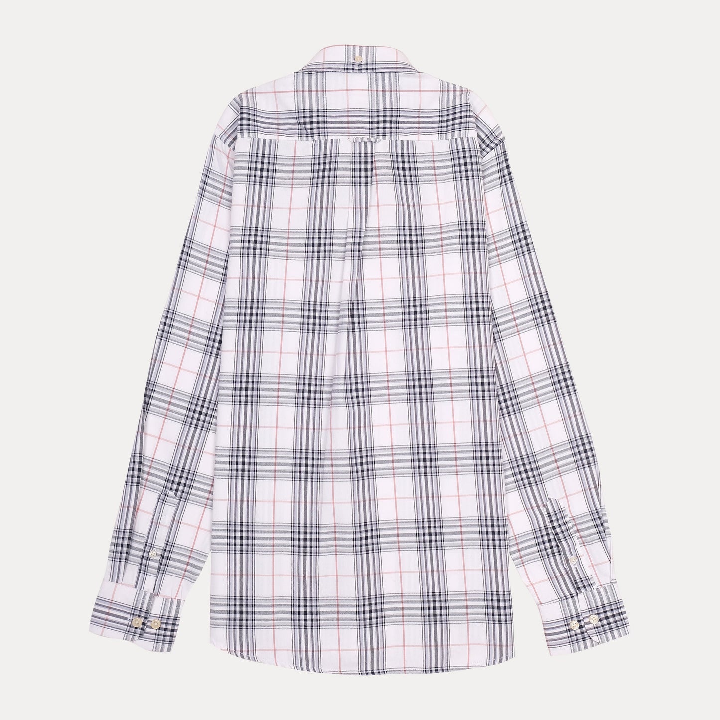 GANT Tech Prep Plaid Button-Up Shirt