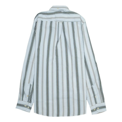 Gant Classic Striped Button-Up Shirt
