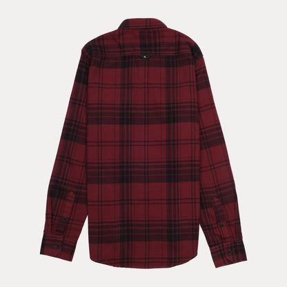 Calvin Klein Plaid Utility Shirt