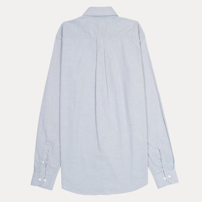 Polo Ralph Lauren Custom Fit Button-Down Shirt in Light Blue