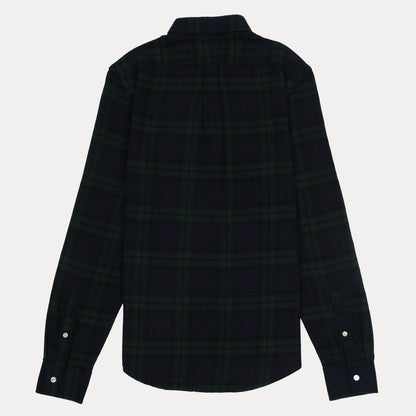 RALPH LAUREN Classic Fit Plaid Button-Down Shirt