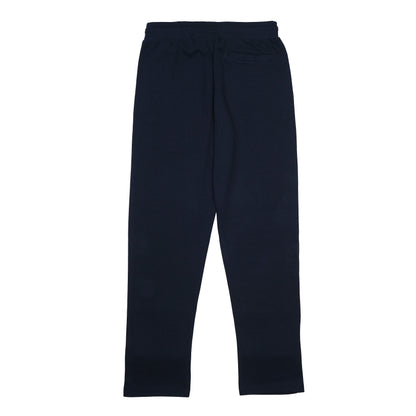 Lacoste Luxe Navy Lounge Pants - Effortlessly Elegant Comfort