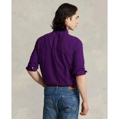 Polo Ralph Lauren Dapper Amethyst Button-Up Shirt