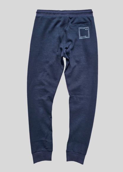 ARMANI EXCHANGE Midnight Indigo Tailored Jogger Pants